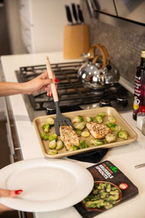 make delicious meals