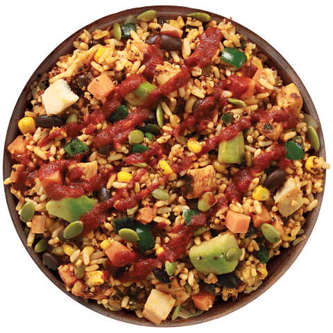 Cilantro Chicken Baja LifeBowl™