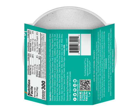 White Cheddar Mac