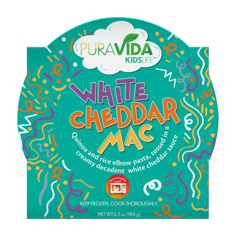 White Cheddar Mac