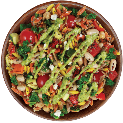 Mediterranean Orzo LifeBowl™