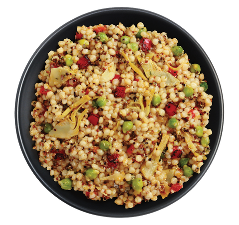 Mediterranean Couscous