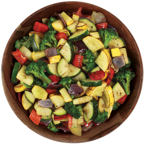 Fire Roasted Primavera Mistura