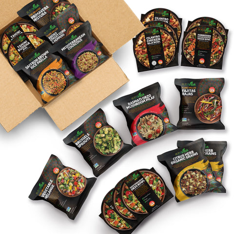 Meal Prep Box