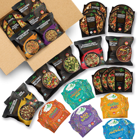 Meal Prep Box