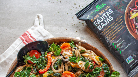 Mediterranean Orzo Pasta Salad