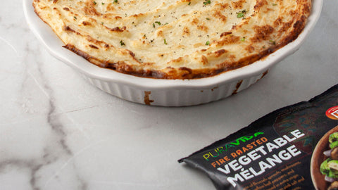 Vegetarian Shepherd’s Pie