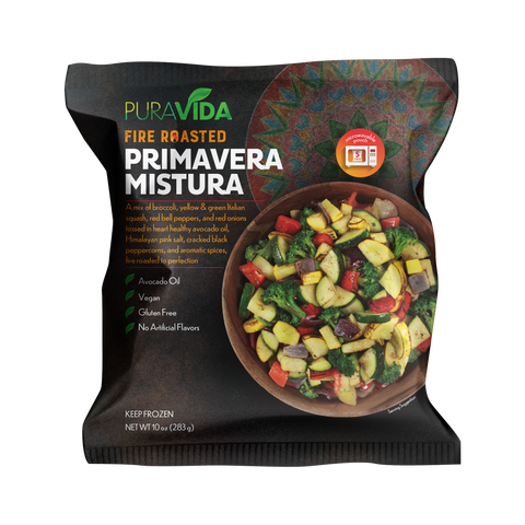 fire roasted primavera mistura