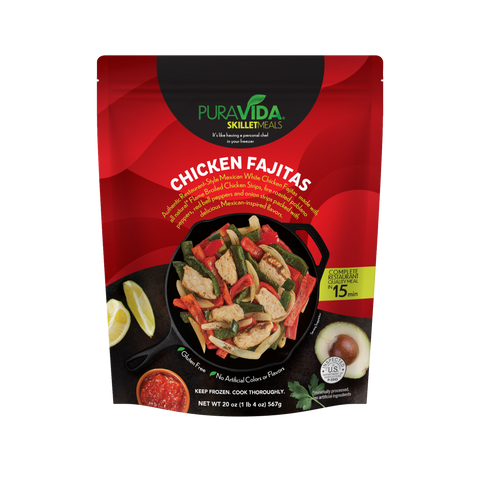 Chicken Fajitas