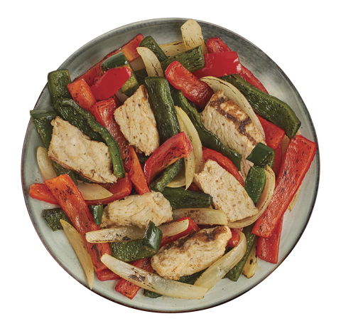 Chicken Fajitas