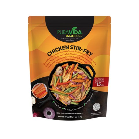 Chicken Stir-Fry