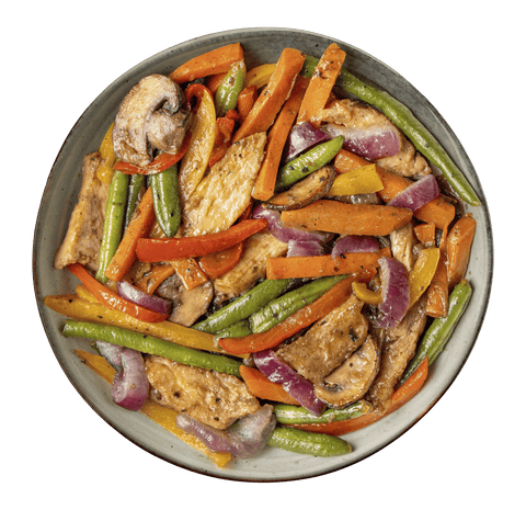 Chicken Stir-Fry