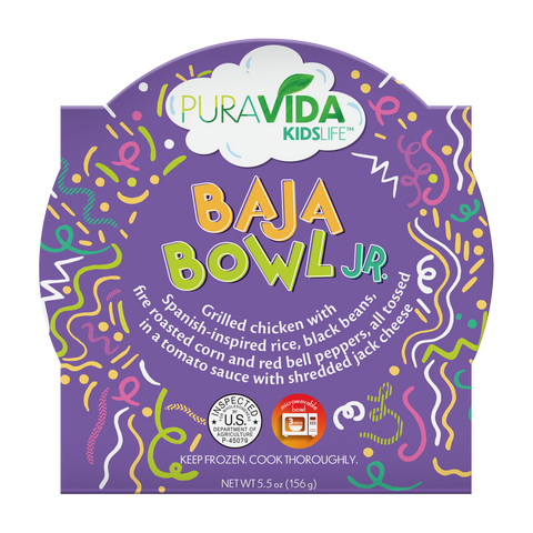 baja bowl jr.